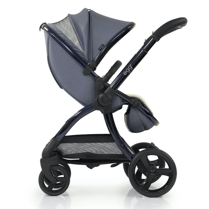 egg2® Stroller in Chambray