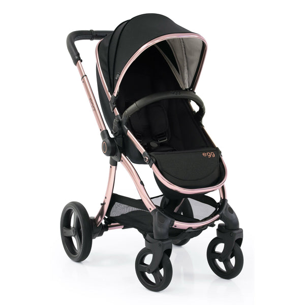 egg2® Stroller in Diamond Black