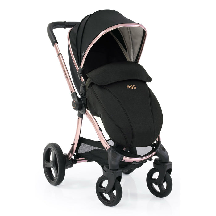 egg2® Stroller in Diamond Black