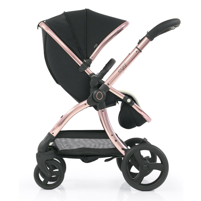 egg2® Stroller in Diamond Black