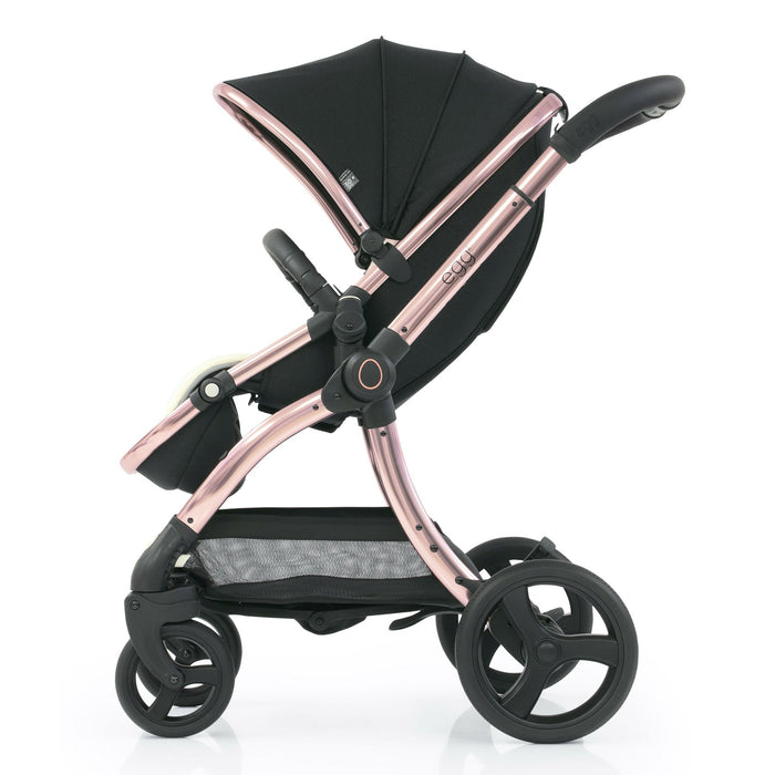 egg2® Stroller in Diamond Black