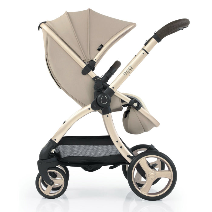 egg2® Stroller in Feather