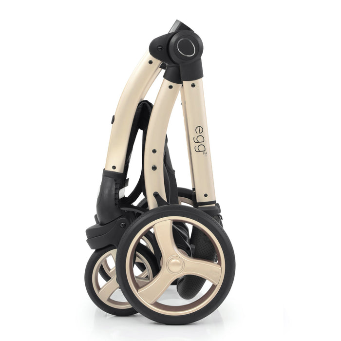 egg2® Stroller in Feather