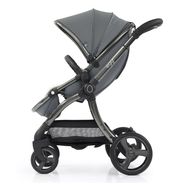 egg2® Stroller in Jurassic Grey