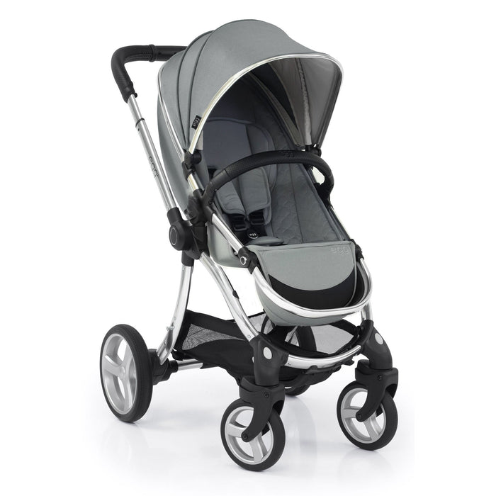 egg2®  Stroller in Monument Grey