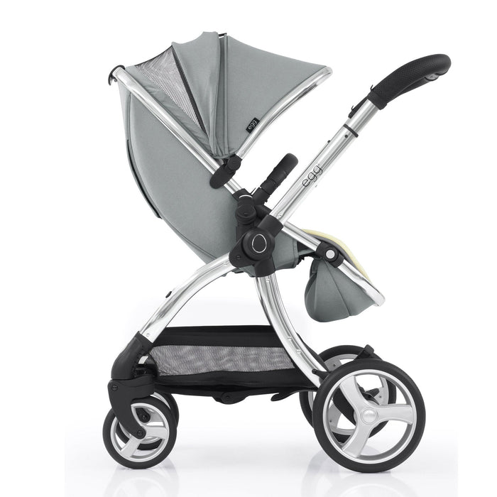 egg2®  Stroller in Monument Grey