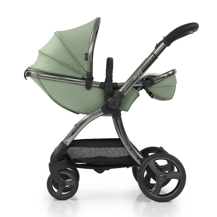 egg2® Stroller in Sea Grass