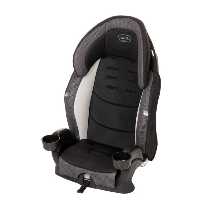 Evenflo® Chase Plus 2-In-1 Booster Car Seat