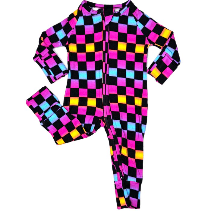 Texas Tushies Electric - Bamboo Viscose Zippies