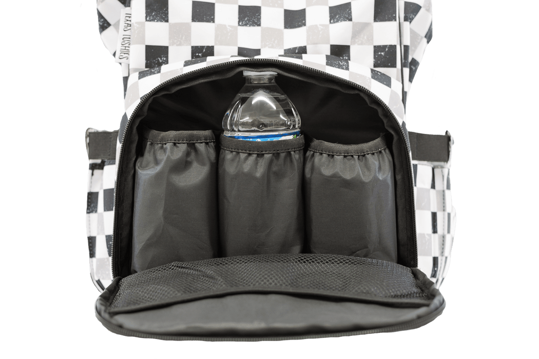 Texas Tushies Emerald Meadow - Diaper Bag