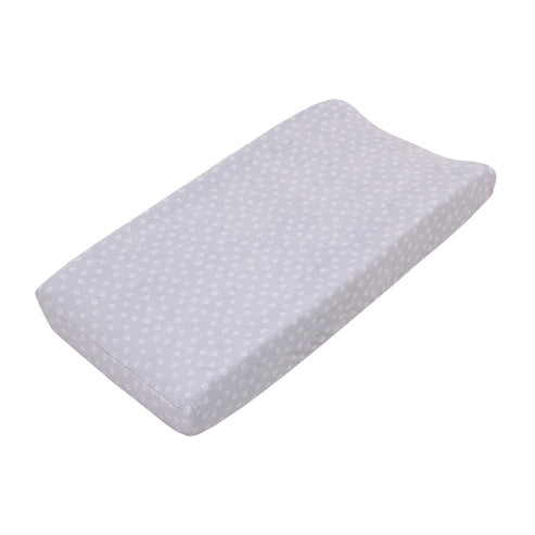 Little Love by NoJo "Super Star" 2 Piece Changing Pad Covers