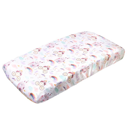 Copper Pearl Enchanted Premium Diaper Changing Pad Cover