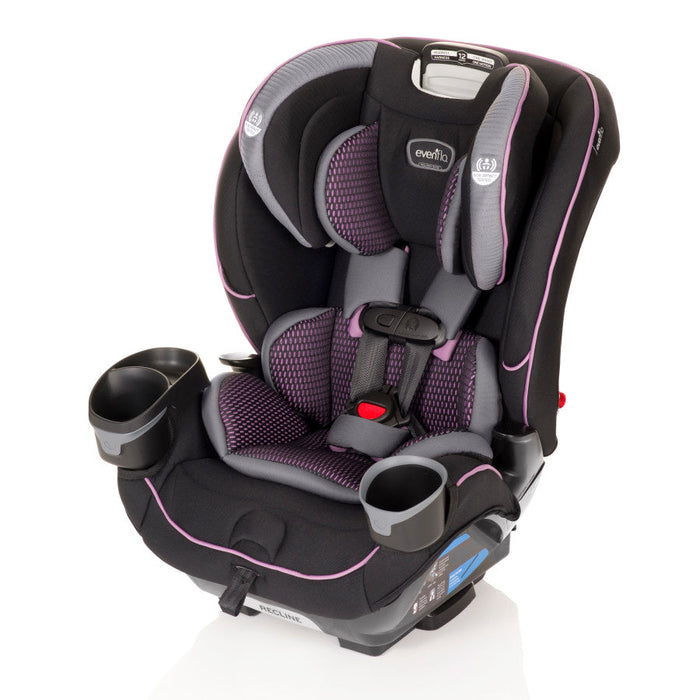 Evenflo® EveryFit/All4One 3-in-1 Convertible Car Seat