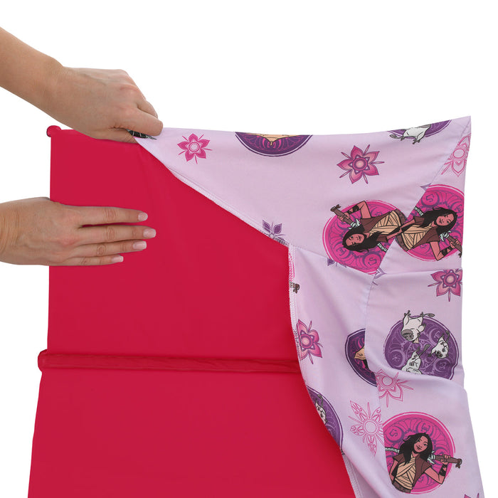 Disney Raya and the Last Dragon Nap Pad Sheet