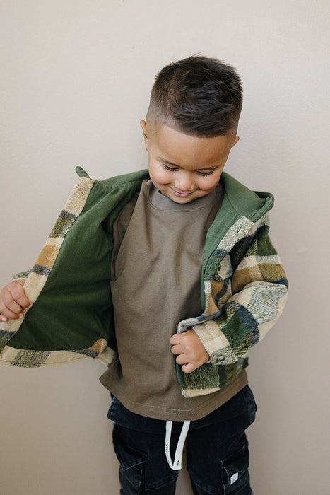 Olive + Scout Everest Jacket