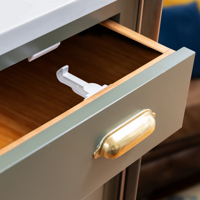 Evenflo® Cabinet & Drawer Latches