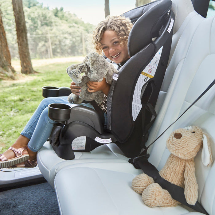 Evenflo® Chase Plus 2-In-1 Booster Car Seat