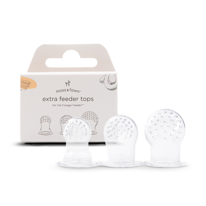 Moss & Fawn Extra Feeder Tops