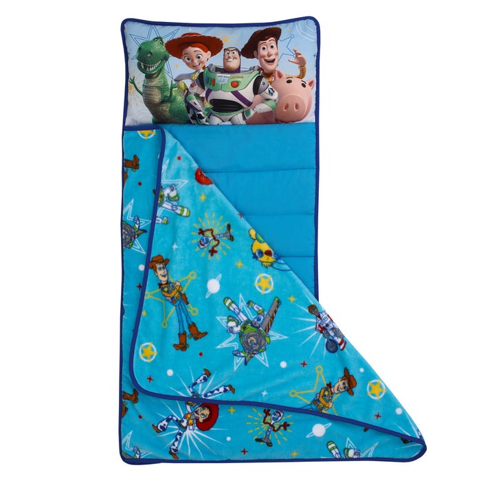 Disney Toy Story It's Play Time Toddler Nap Mat