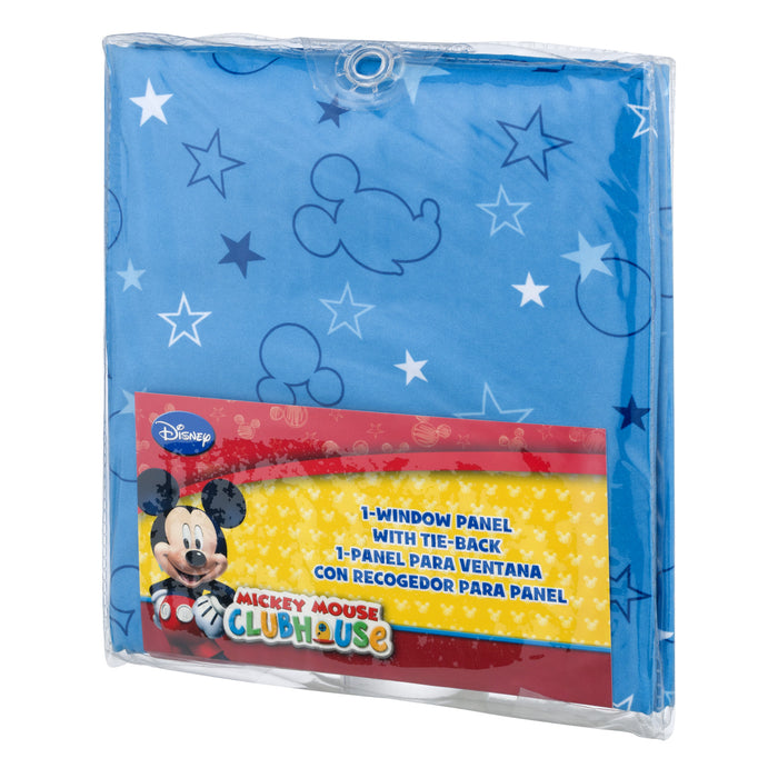 Disney Mickey Mouse Playground Pals Curtain Panel