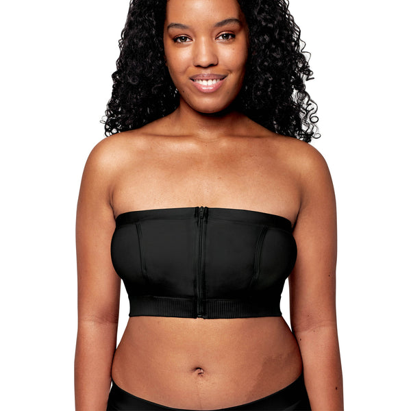 Medela Hands-free™ Pumping Bustier - Black