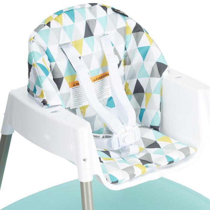 Evenflo® Eat & Grow™ 4-Mode High Chair