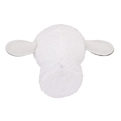 Little Love by NoJo Plush Fleece Sheep Head Wall Décor