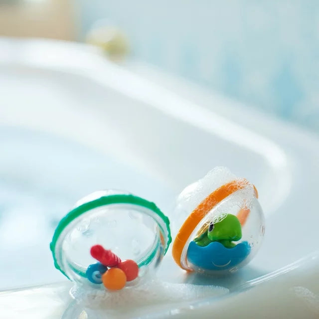 Munchkin® Float & Play Bubbles Baby Bath Toy