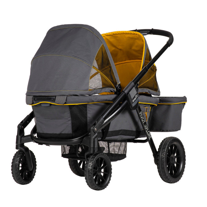 Evenflo® Pivot Xplore All-Terrain Stroller Wagon