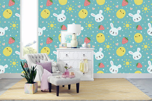 Fathead Dylan Kids -Peel & Stick Wallpaper