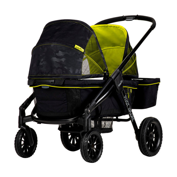 Evenflo® Pivot Xplore All-Terrain Stroller Wagon