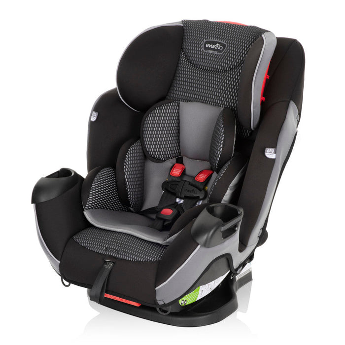 Evenflo® Symphony All-In-One Convertible Car Seat  with FreeFlow