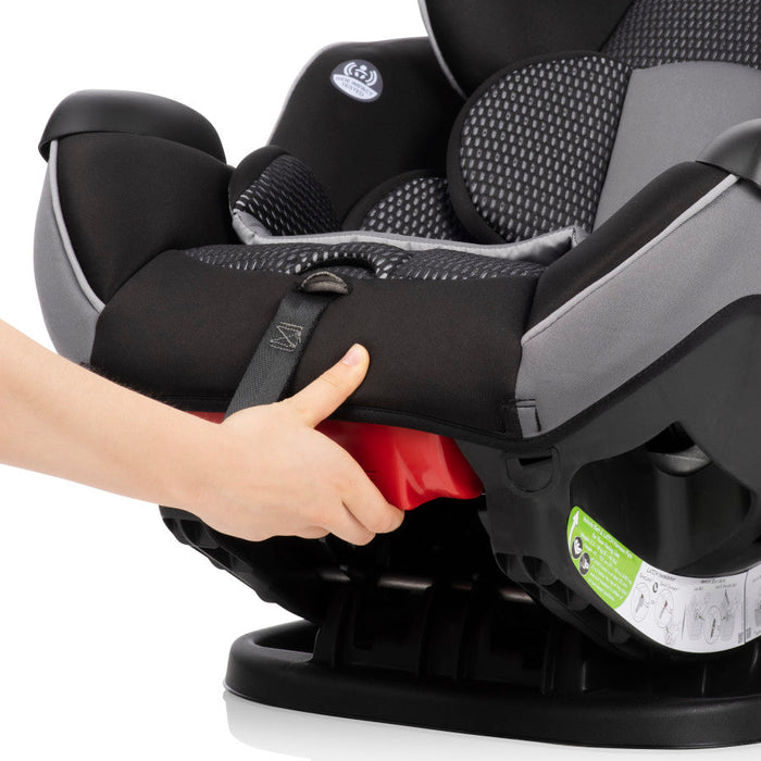 Evenflo® Symphony All-In-One Convertible Car Seat  with FreeFlow