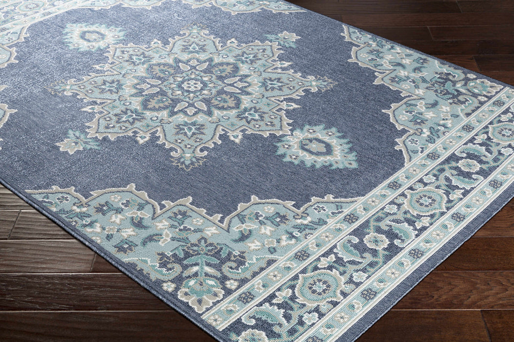 Hauteloom Ferron Area Rug - Clearance