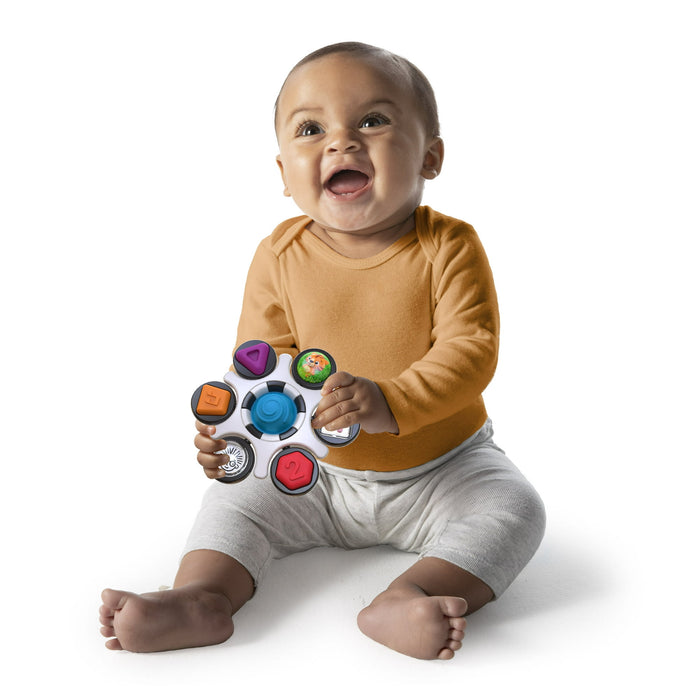 Baby Einstein Curiosity Clutch Sensory Toy