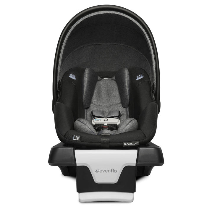 Evenflo® Shyft Travel System with SecureMax Infant Car Seat incl SensorSafe