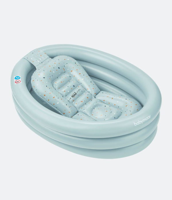 Babymoov Inflatable Baby Bath and Paddling Pool