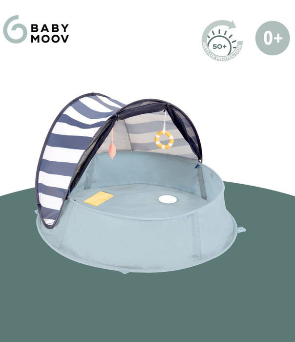 Babymoov Aquani Beach Tent and Paddling pool Anti-UV