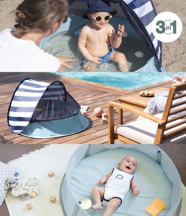 Babymoov Aquani Beach Tent and Paddling pool Anti-UV