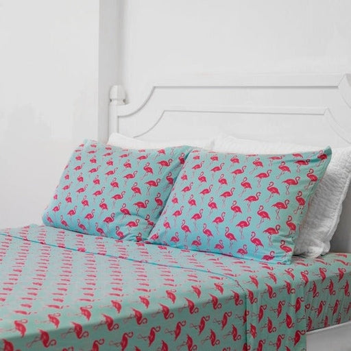 Sweet Bamboo Flat Sheet Twin