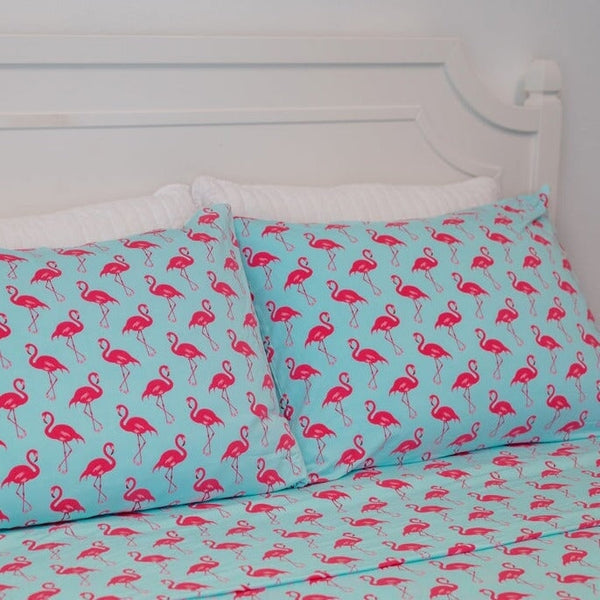 Sweet Bamboo Flat Sheet Twin