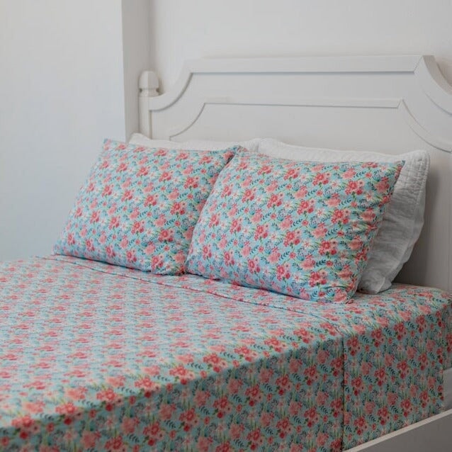 Sweet Bamboo Flat Sheet Twin