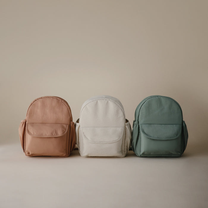 Mushie Kids Mini Backpack