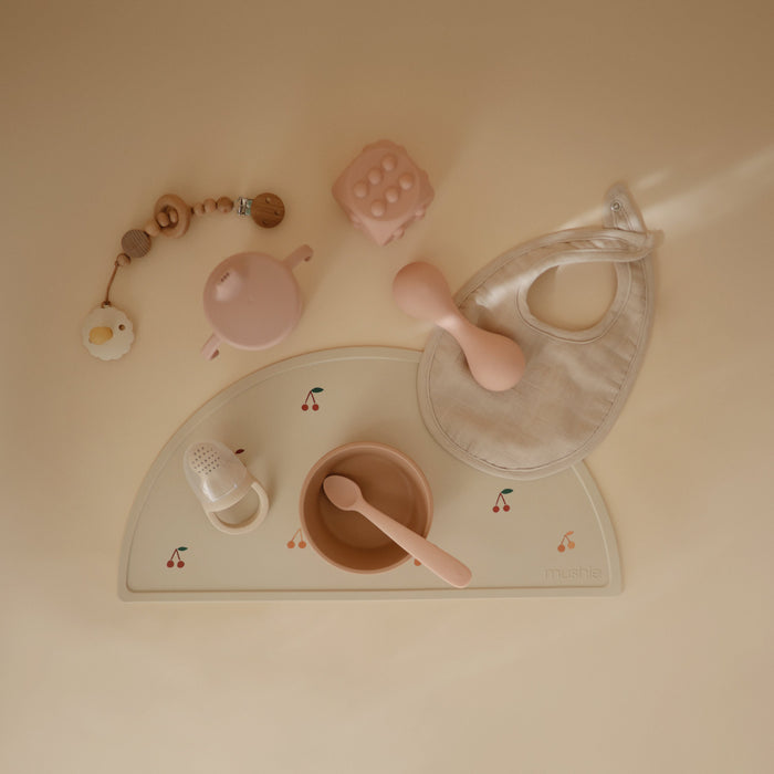 Mushie Silicone Placemat