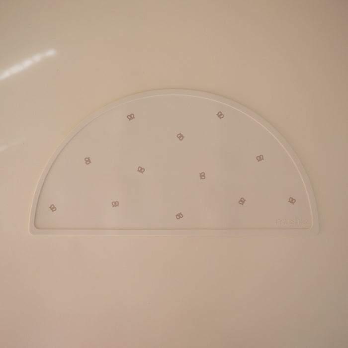 Mushie Silicone Placemat