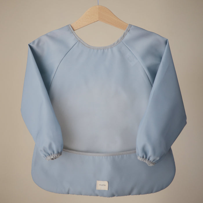 Mushie Long Sleeve Bib