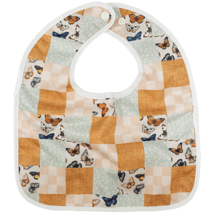 Texas Tushies Flip Pocket Bib