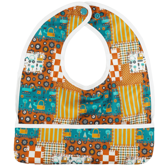 Texas Tushies Flip Pocket Bib