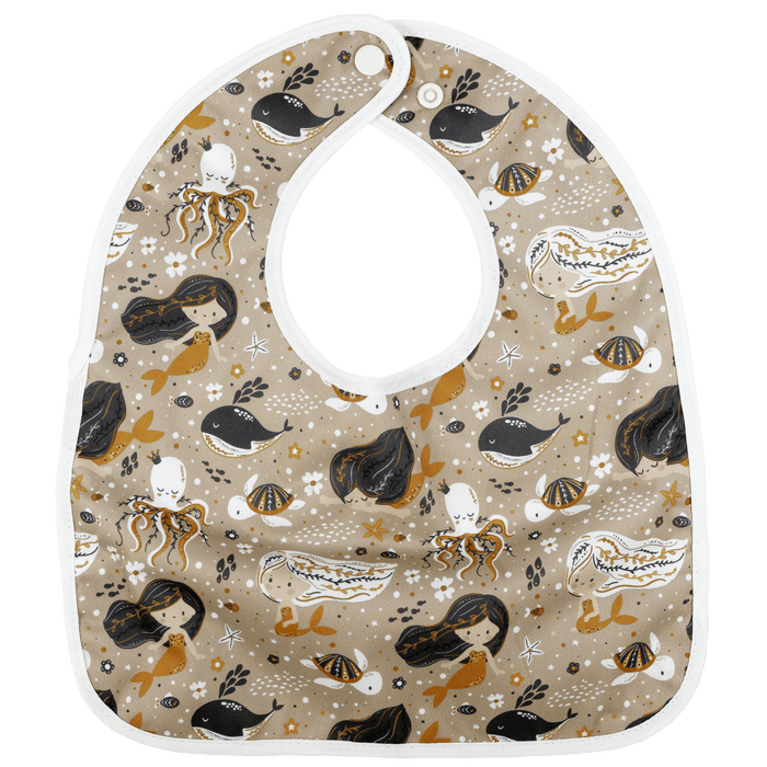 Texas Tushies Flip Pocket Bib