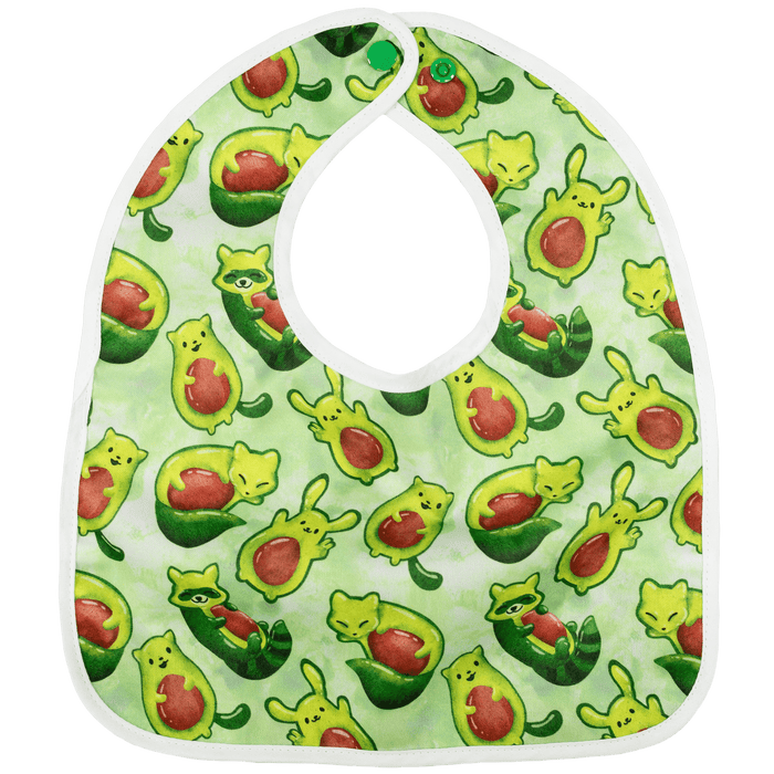 Texas Tushies Flip Pocket Bib